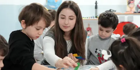 eğitim
