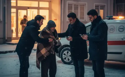 Samsun Valiliği'nden Çağrı: Kalacak Yeri Olmayan Hemşehrilerimizi Bildirelim