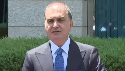 Ömer Çelik’ten LGS Tartışmalarına Sert Tepki: “İmam Hatipler Hedef Alınıyor”