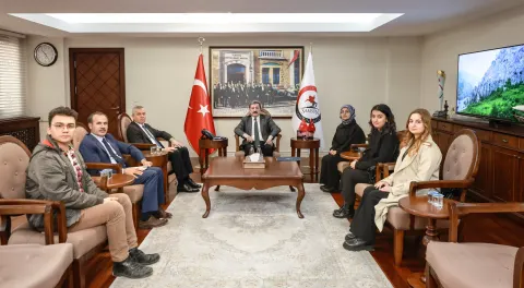 OMÜ Türkeli Topluluğu