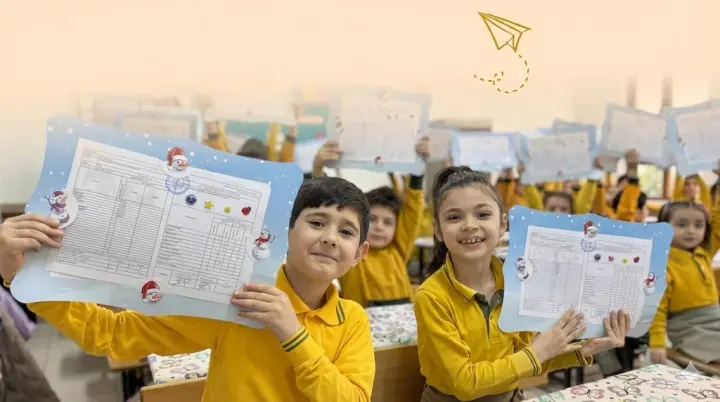 Samsun Valisi Orhan Tavlı’dan Öğrencilere Karne Tebriği