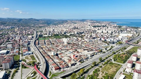 Samsun Gülsan Sanayi Sitesi'nde Dönüşüm: Yeni Belediye Binası ve Kültür Merkezi İçin Yarışma Başladı