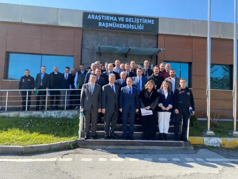 Samsun Olası Bir Afete Hazır mı? İşte Kritik Toplantıdan Çıkan Lojistik Kararları