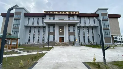 İçişleri Bakanlığı'nın Samsun'daki 1 Milyar TL'lik Bütçesi Hangi Projelere Ayrıldı?