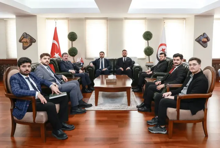 Maziden Atiye Köprü: MTTB Heyeti Samsun'da İstiklal Madalyası Sürecini Görüştü