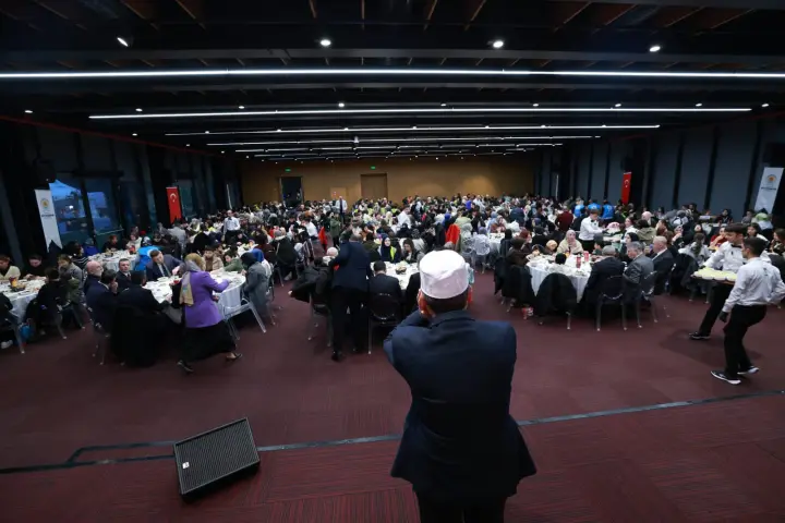 Devletin Zirvesi Samsun'da Çocuklarla İftar Yaptı: İşte O Geceden Anlamlı Kareler ve Mesajlar