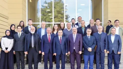 Çarşamba'da Ord. Prof. Dr. Ali Fuad Başgil İçin Anma Programı Düzenlendi