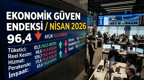 Vatandaşın Piyasaya Güveni Arttı mı? Nisan Rakamları Belli Oldu