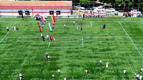 Samsun'da Sporcu Babaları Özel Etkinlikte Buluştu
