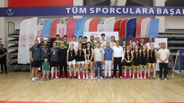 Samsun'da 3x3 Basketbol Bölge Müsabakaları Sona Erdi