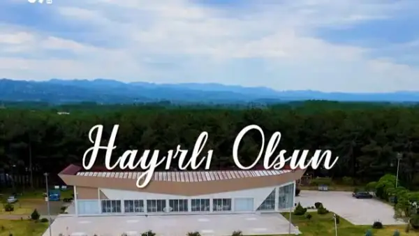 Terme Miliç Tesisleri Düğün Salonu Yeni Sezonda Hizmete Başladı