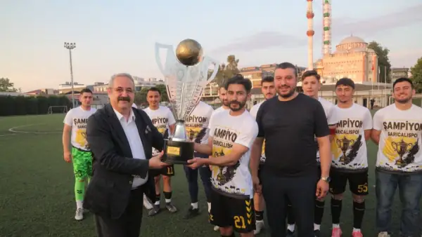 Çarşamba Sarıcalı Spor Kulübü Süper Amatör Lig'de