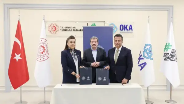 Samsun'da Odak Sektörler İçin Dev İş Birliği İmzalandı