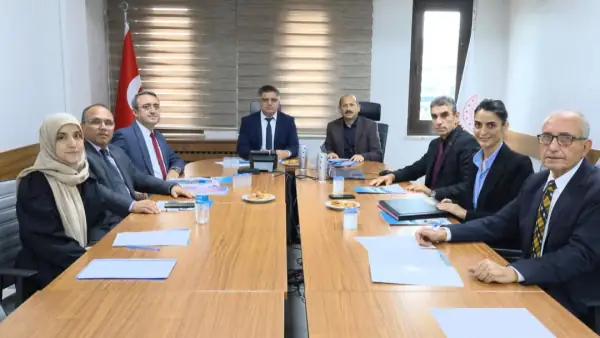 Samsun'da Okul Sporları İl Tertip Kurulu Toplantısı Yapıldı