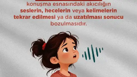 Kekemelik Nedir? Konuşma Akıcılığını Etkileyen Faktörler