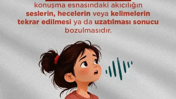 Kekemelik Nedir? Konuşma Akıcılığını Etkileyen Faktörler