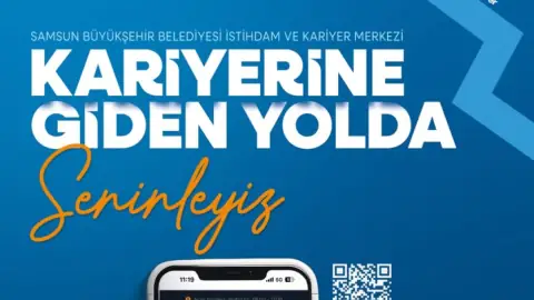 Samsun'da Güncel İş İlanları ve Kariyer Fırsatları Duyuruldu