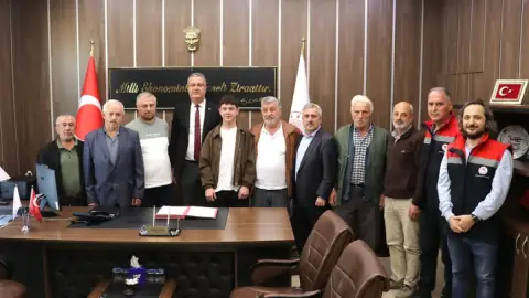 Samsun'da 103 Tarım Projesine 159 Milyon TL Hibe Desteği Sağlandı