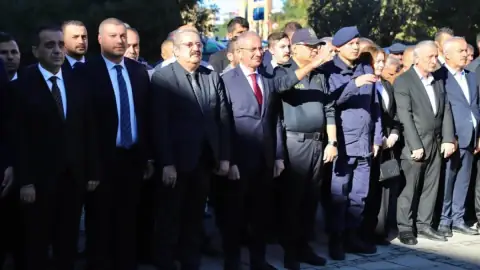 Çarşamba'da 19 Ekim Muhtarlar Günü Etkinliklerle Kutlandı
