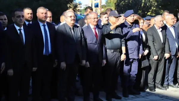 Çarşamba'da 19 Ekim Muhtarlar Günü Etkinliklerle Kutlandı