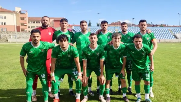 Çarşambaspor Sezona Galibiyetle Başladı: Merzifonspor'u 2-1 Mağlup Etti