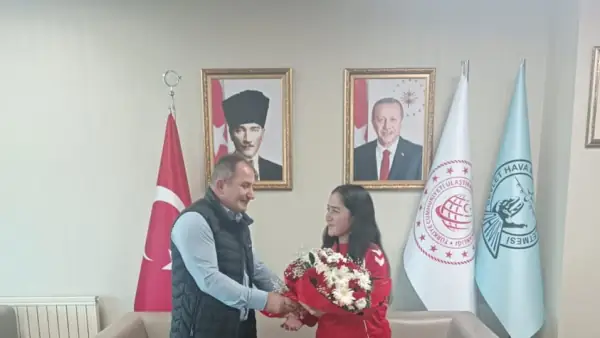 Selma Kalanç Bocce Raffa Dünya Şampiyonası'nda 3. Oldu