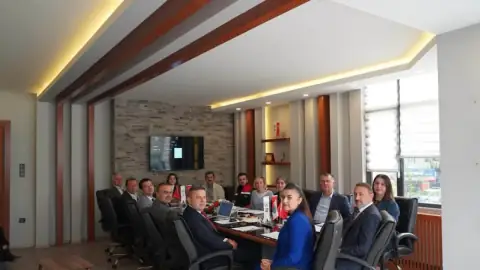 Samsun Çarşamba Kivisi İçin Değer Zinciri ve Markalaşma Projesi Başladı