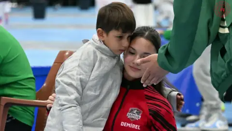 Samsun Kılıç Federasyon Kupası U12 Erkekler Sonuçları Açıklandı