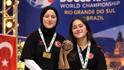 Samsunlu Sporcu Dr. Selma Kalanç Dünya 3'üncüsü Oldu