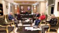 Eski Milletvekili Musa Uzunkaya'dan Başkan Dündar'a Ziyaret