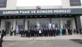 Samsun'da Uluslararası İkiztepe Sağlık Zirvesi ve SAMED Fuarı Başladı