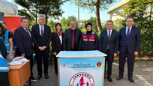 Çarşamba'da Sağlıklı Çocuk Sağlıklı Gelecek Programı Düzenlendi