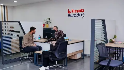 Samsun Büyükşehir Belediyesi İstihdam ve Kariyer Merkezi İş Arayanlara Destek Oluyor