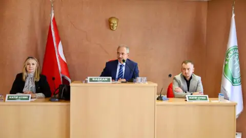 Çarşamba Belediyesi 2027 Yılı Bütçe Görüşmelerini Tamamladı