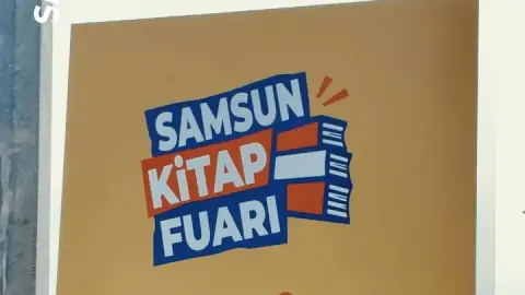 Samsun Kitap Fuarı 2026 Kapılarını Açmaya Hazırlanıyor