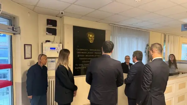 Samsun'da İŞKUR Çalışmaları ve İstihdam Rakamları Ele Alındı