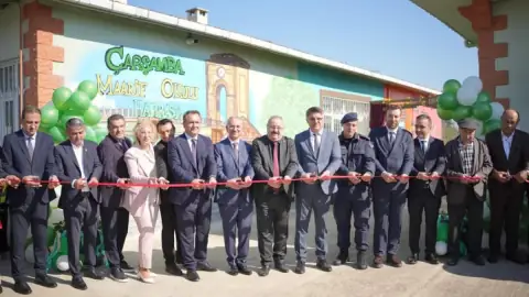 Çarşamba Maarif Okulu Düzenlenen Törenle Eğitime Açıldı