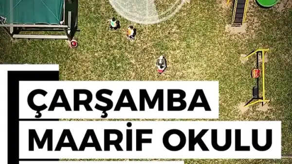 Çarşamba Maarif Okulu Kapılarını Açıyor: Açılış Töreni Damlataş İlkokulu'nda