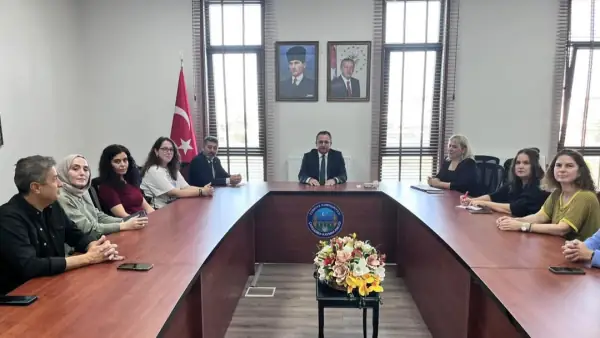 Çarşamba'da Psikososyal Koruma ve Krize Müdahale Toplantısı Düzenlendi