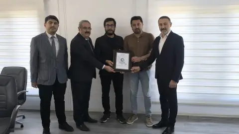 Çarşamba OSB'de İki Yeni Firma Üretime Başladı