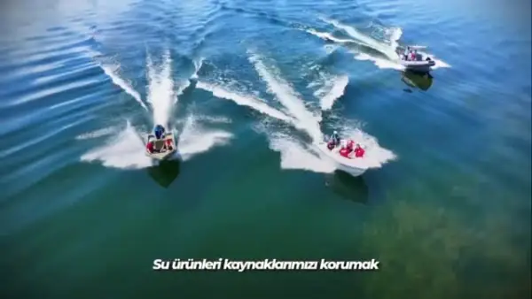 Su Ürünleri Denetimlerinde 128,8 Milyon TL Ceza Kesildi