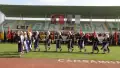 Çarşamba'da Cumhuriyet Bayramı Şehir Stadyumu'nda Kutlandı