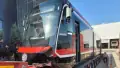 Samsun Büyükşehir Belediyesi Filosuna 4. Yerli Tramvayı Ekledi