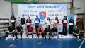 Samsunlu Sporcu Eda Mutlu Erzurum'da Gümüş Madalya Kazandı