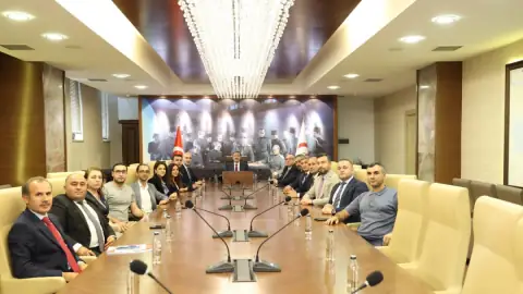 Samsun'da Uluslararası Sağlık Zirvesi ve SAMED Fuarı Heyecanı