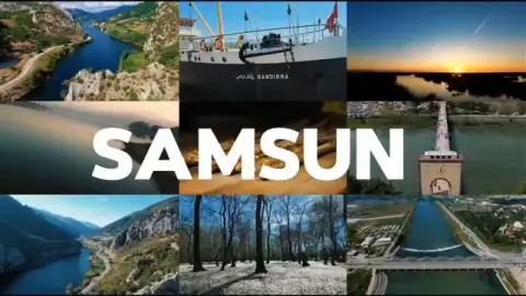 Samsun'da Çevre Kirliliğine Karşı 15 Dev Proje Hayata Geçirildi