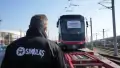 Samsun Ulaşımına Yeni Tramvay Destek: 4. Araç Şehre Ulaştı