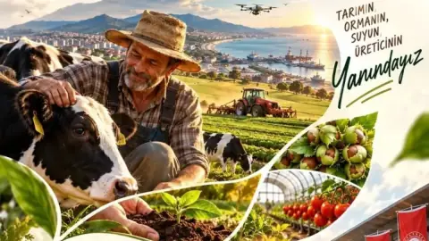 Samsun Tarım Fuarı 11-15 Kasım 2026 Tarihlerinde Kapılarını Açıyor